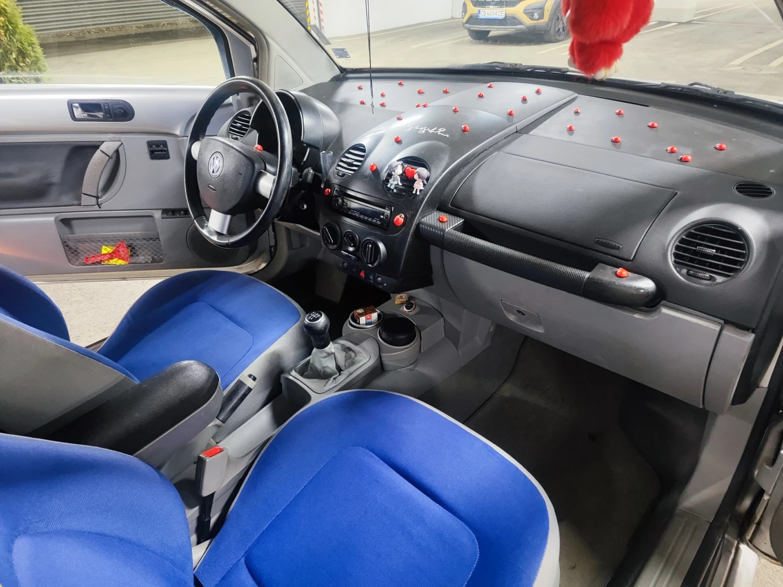 VW New beetle | Mobile.bg   11