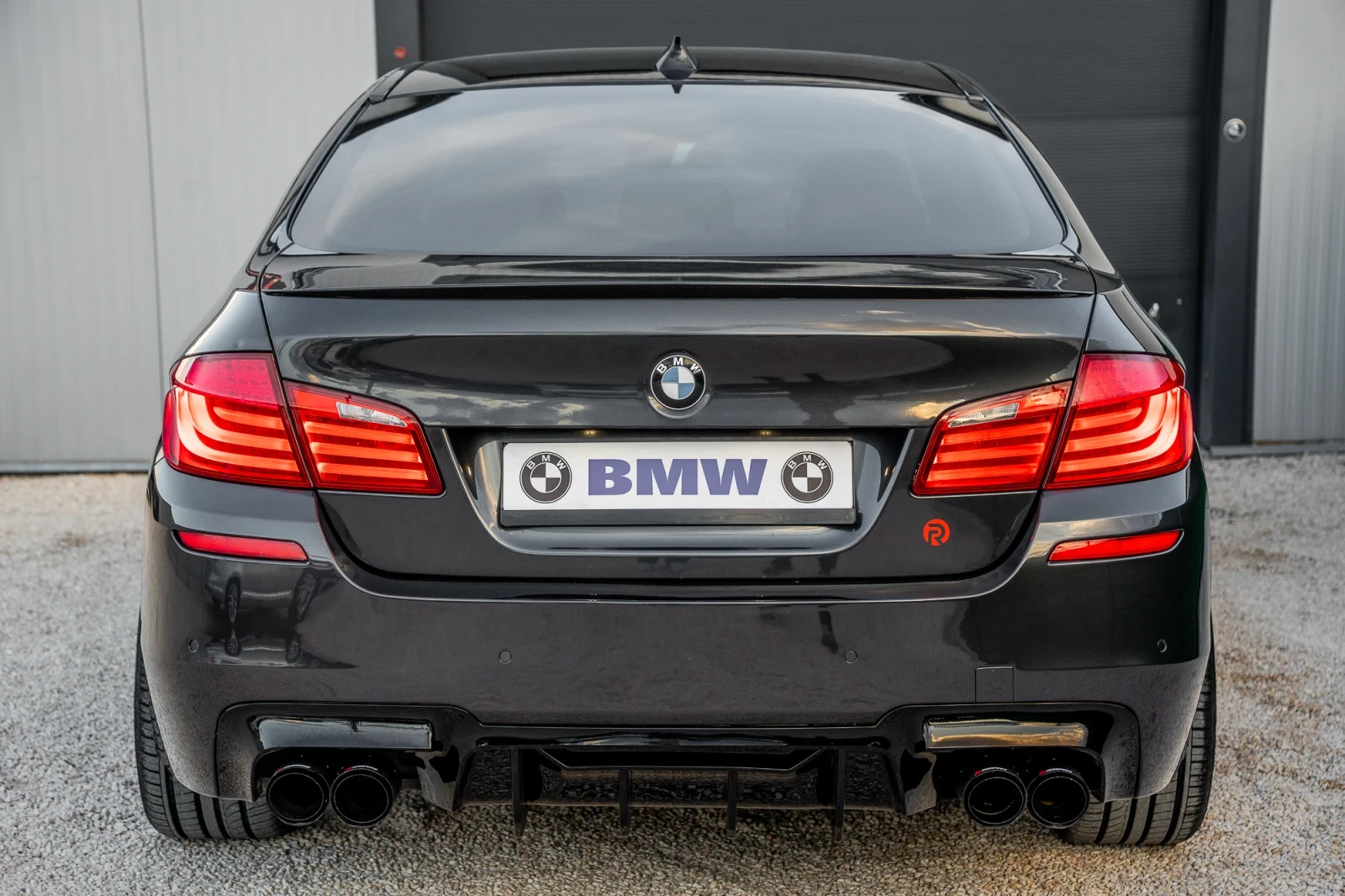 BMW 530 M PAKET FULL - изображение 8