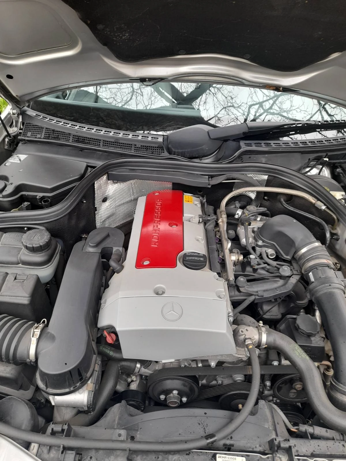 Mercedes-Benz CLK 200 Kompressor | Mobile.bg — изображение 17