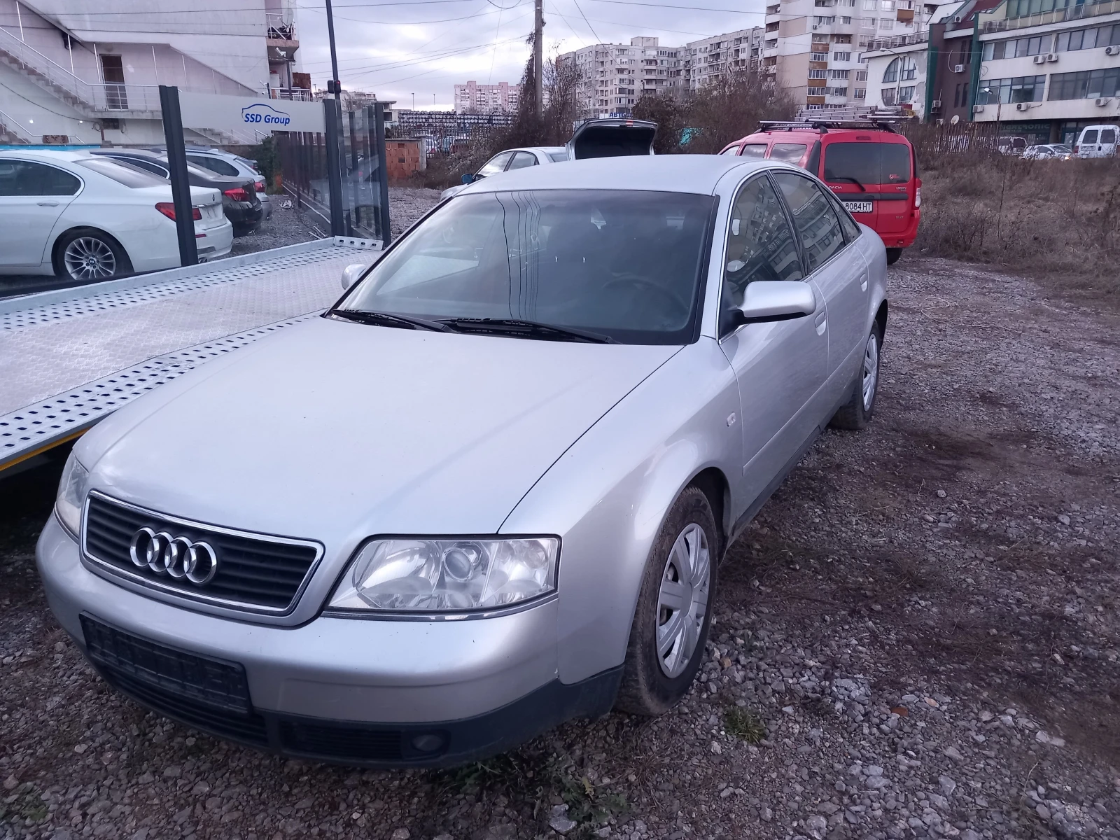 Audi A6 1.9 TDI | Mobile.bg   1