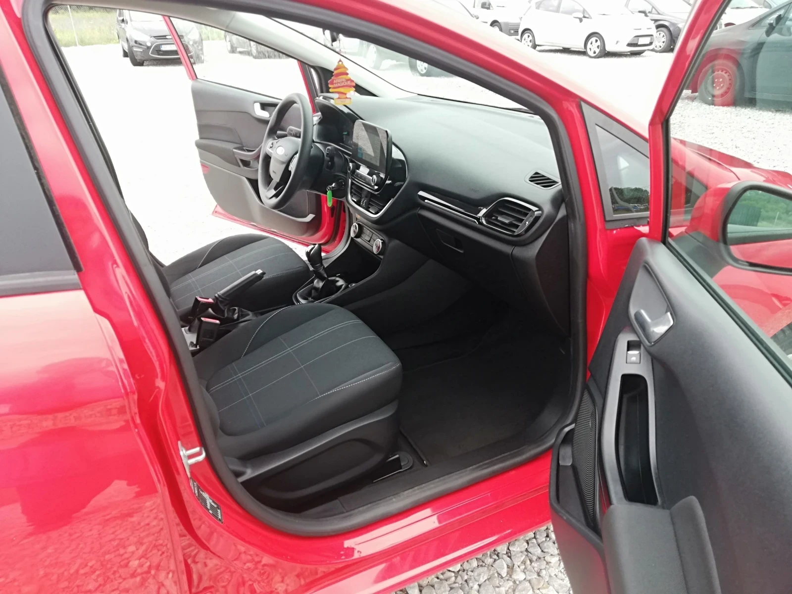 Ford Fiesta 1, 1I KLIMA ACC | Mobile.bg — изображение 13