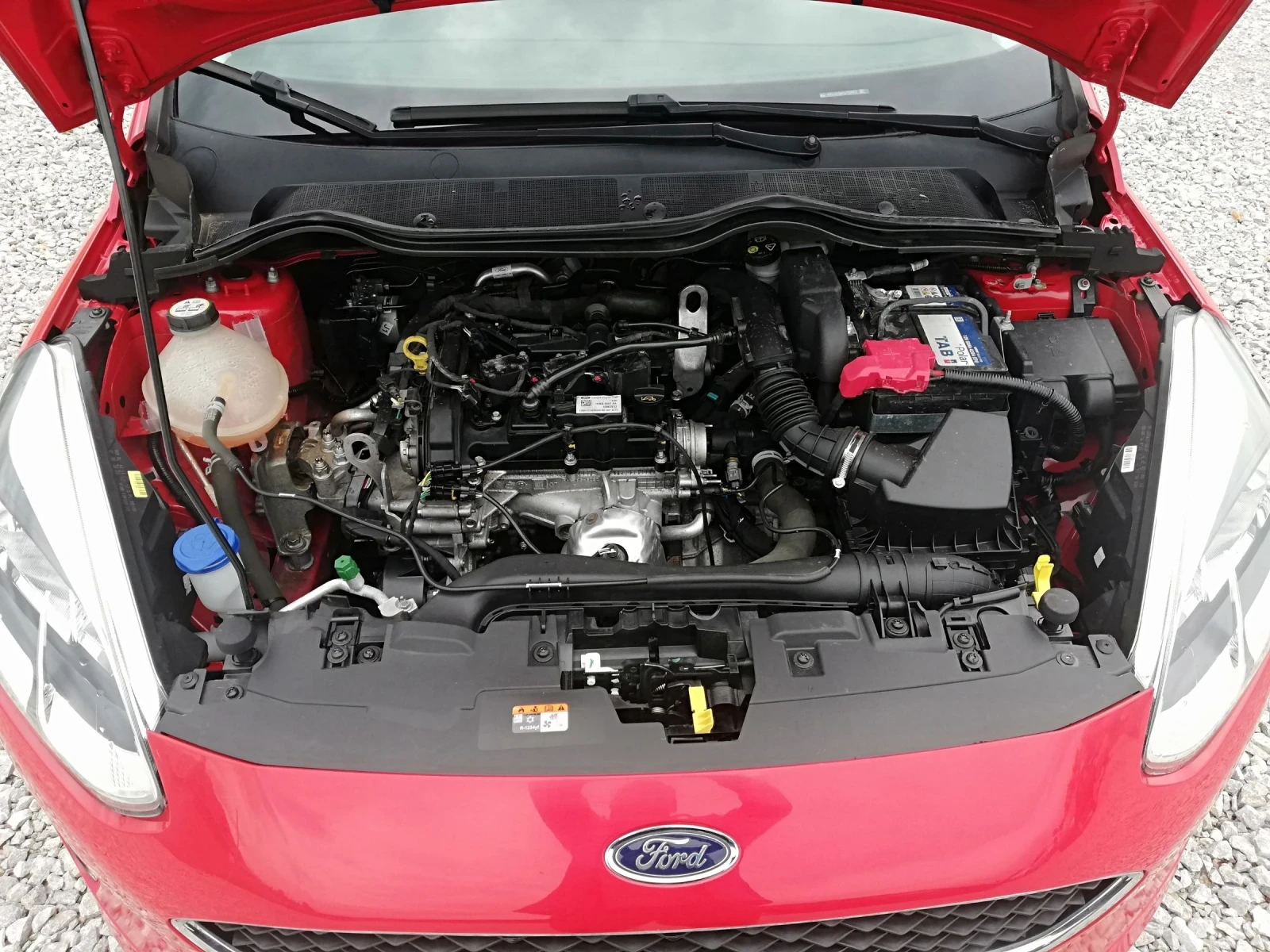 Ford Fiesta 1, 1I KLIMA ACC | Mobile.bg — изображение 15