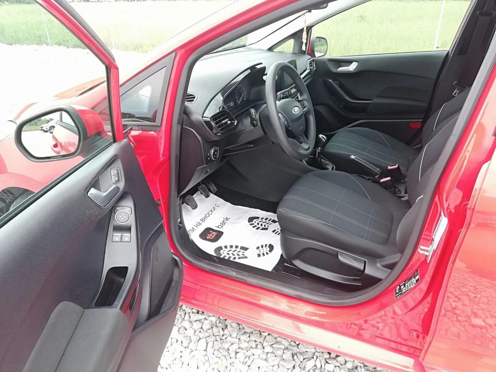 Ford Fiesta 1, 1I KLIMA ACC - изображение 9