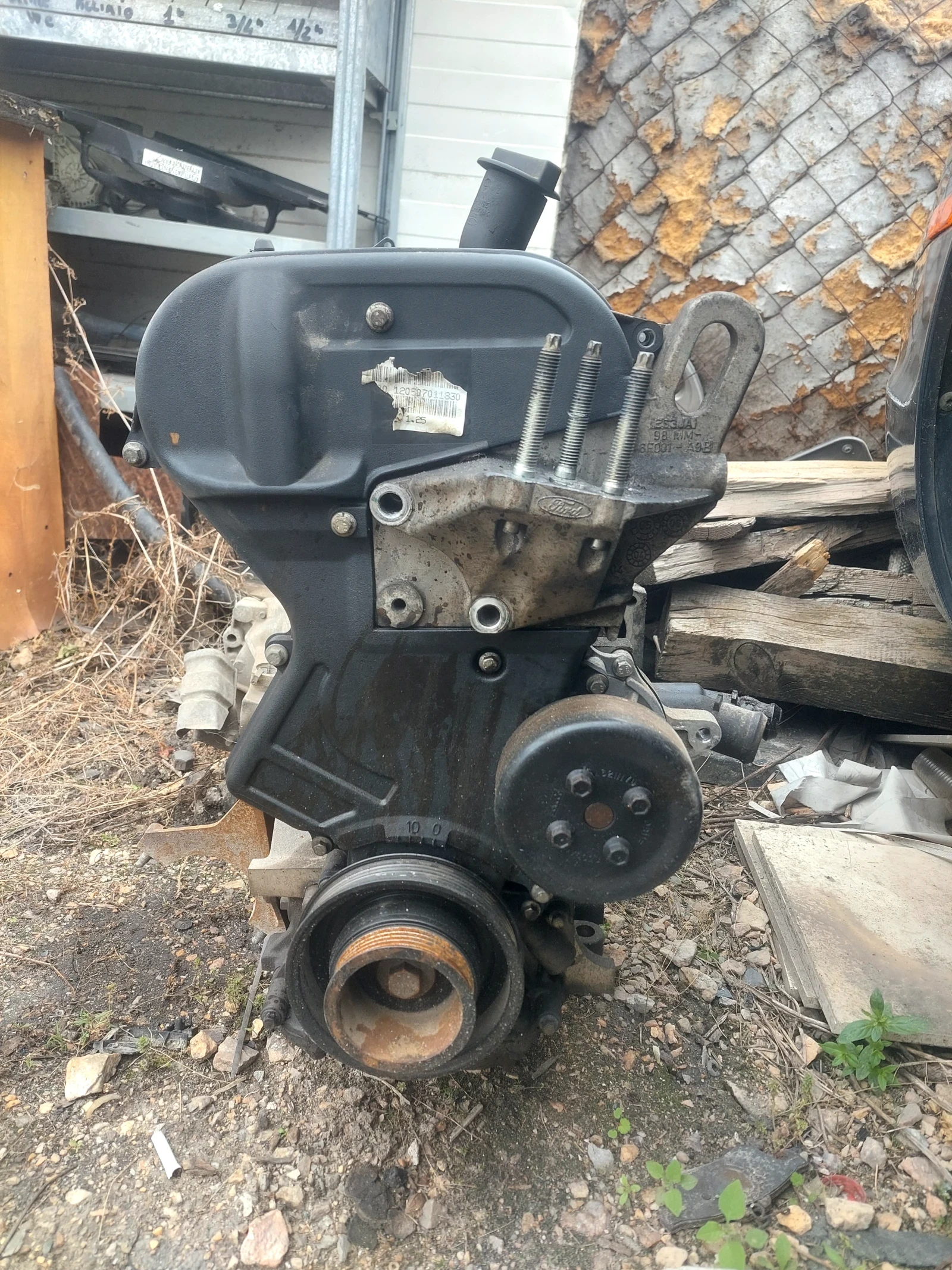 Ford Fiesta 1.25i Народна Цена - изображение 5