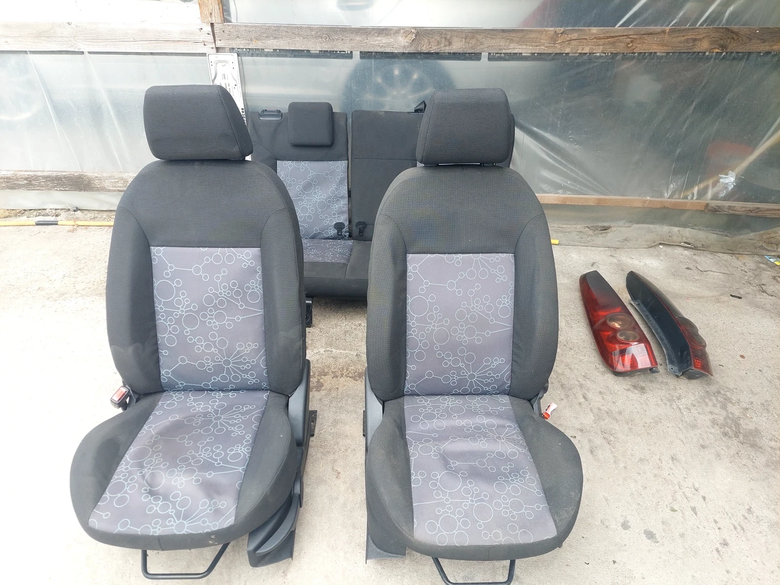 Ford Fiesta 1.25i Народна Цена - изображение 9