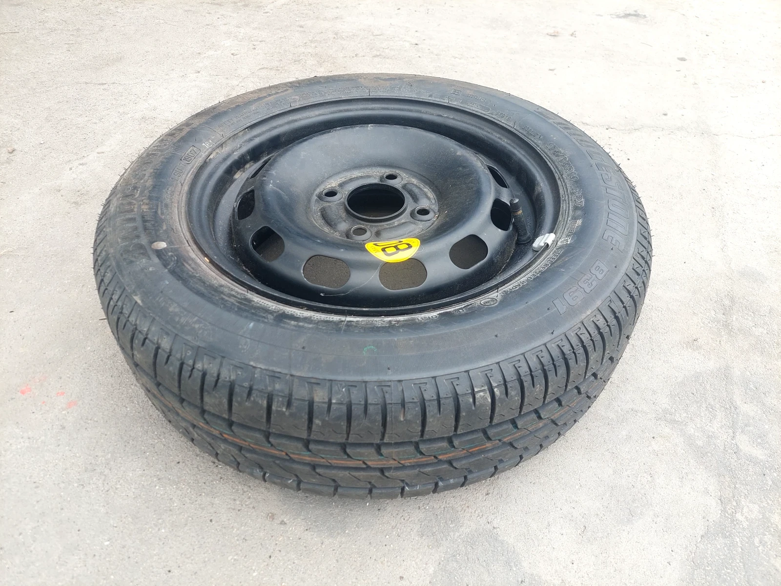 Ford Fiesta 1.25i Народна Цена - изображение 7