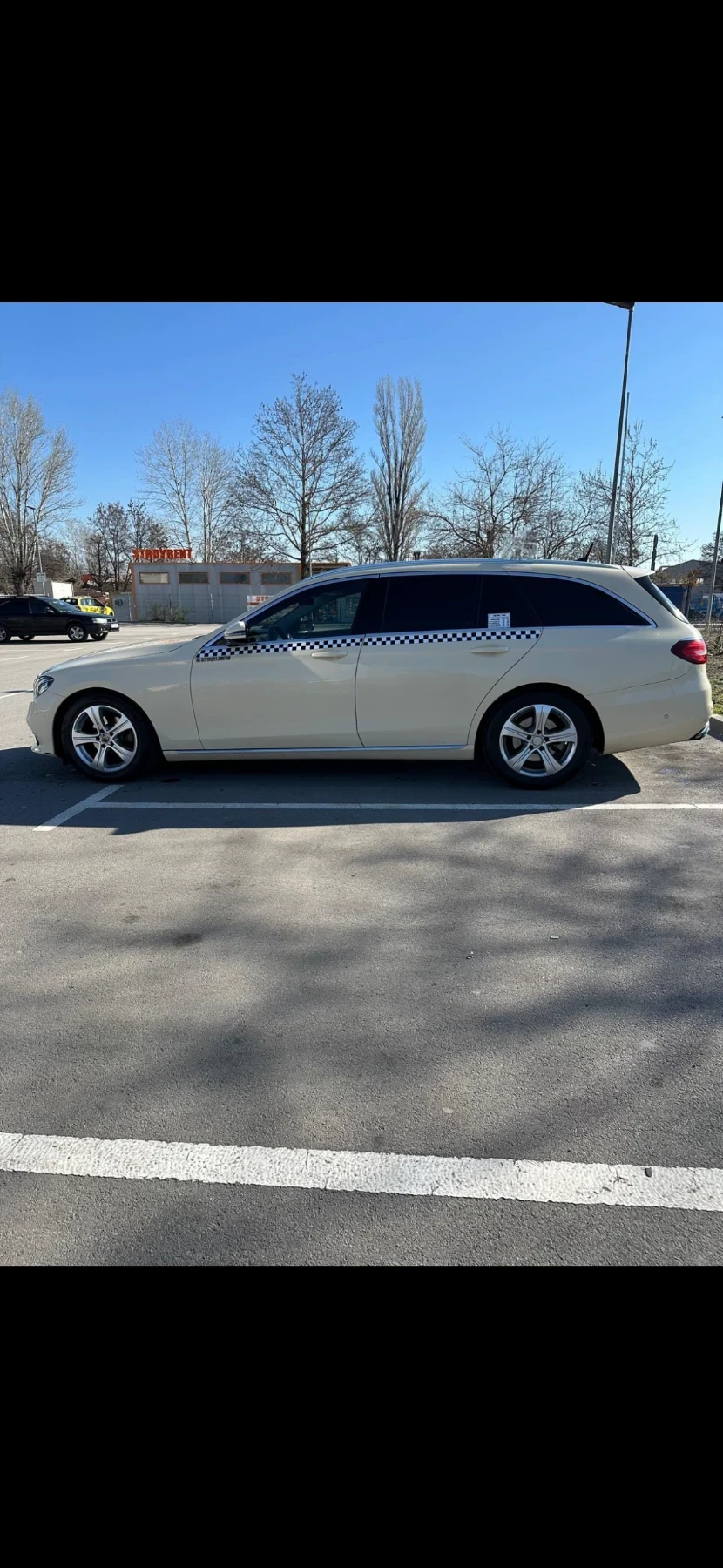 Mercedes-Benz E 200  - изображение 7