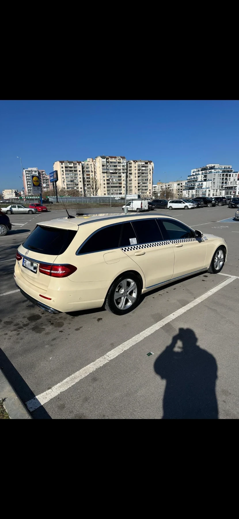 Mercedes-Benz E 200  - изображение 5