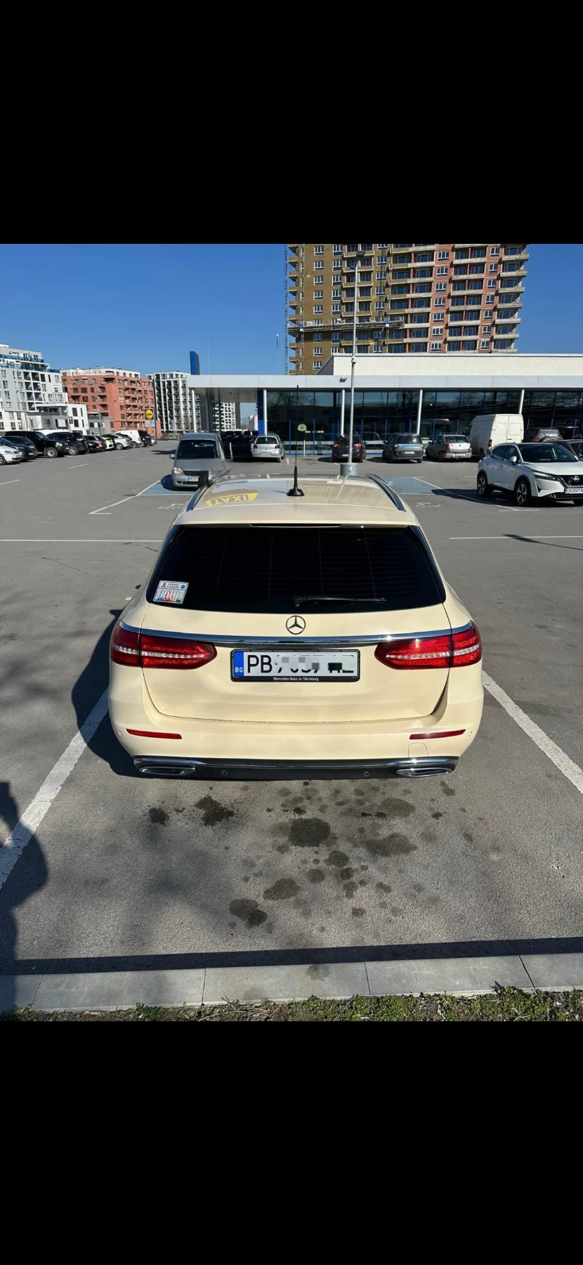 Mercedes-Benz E 200  - изображение 6