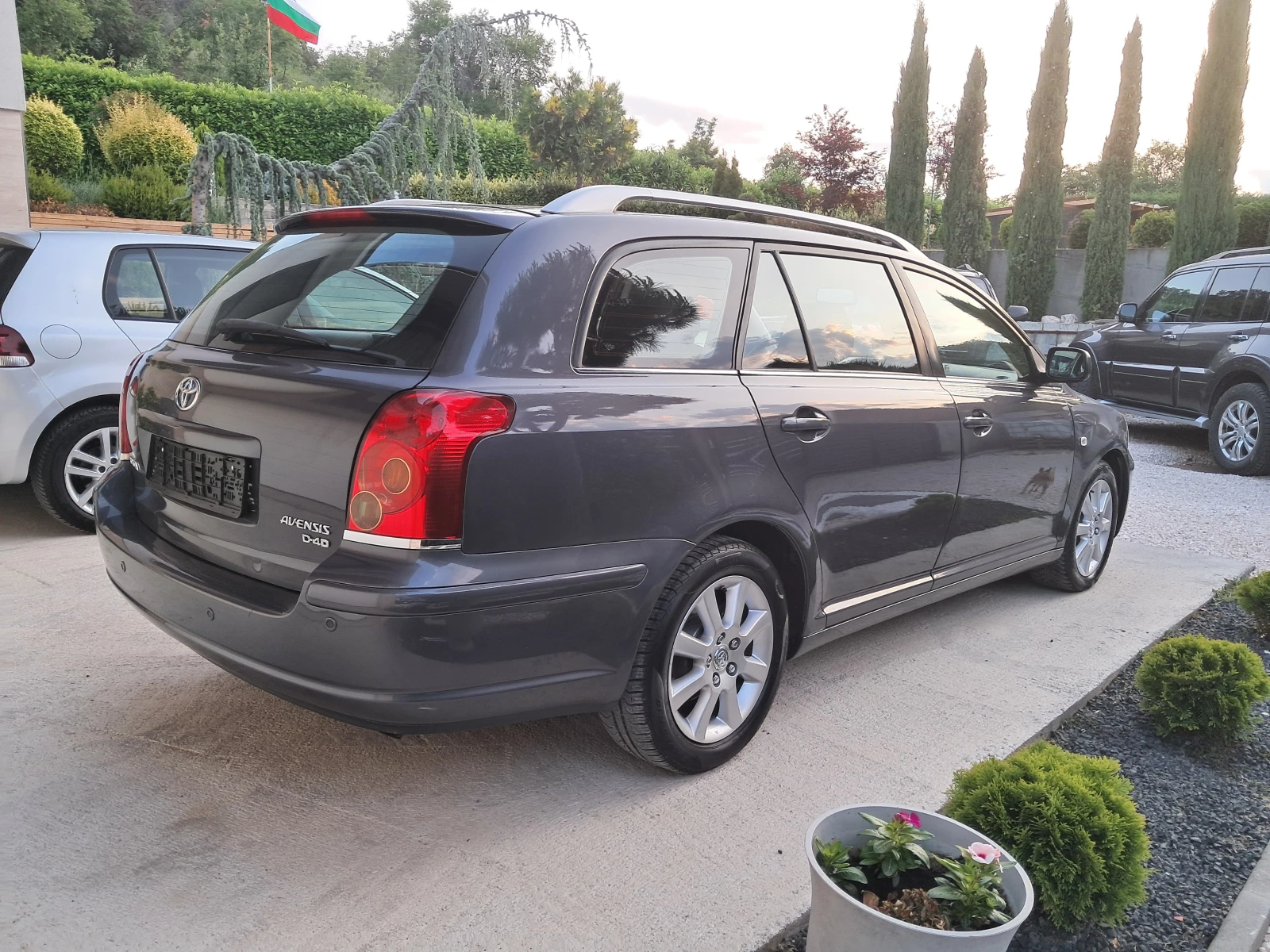 Toyota Avensis -114000км-КАТО НОВА - изображение 3
