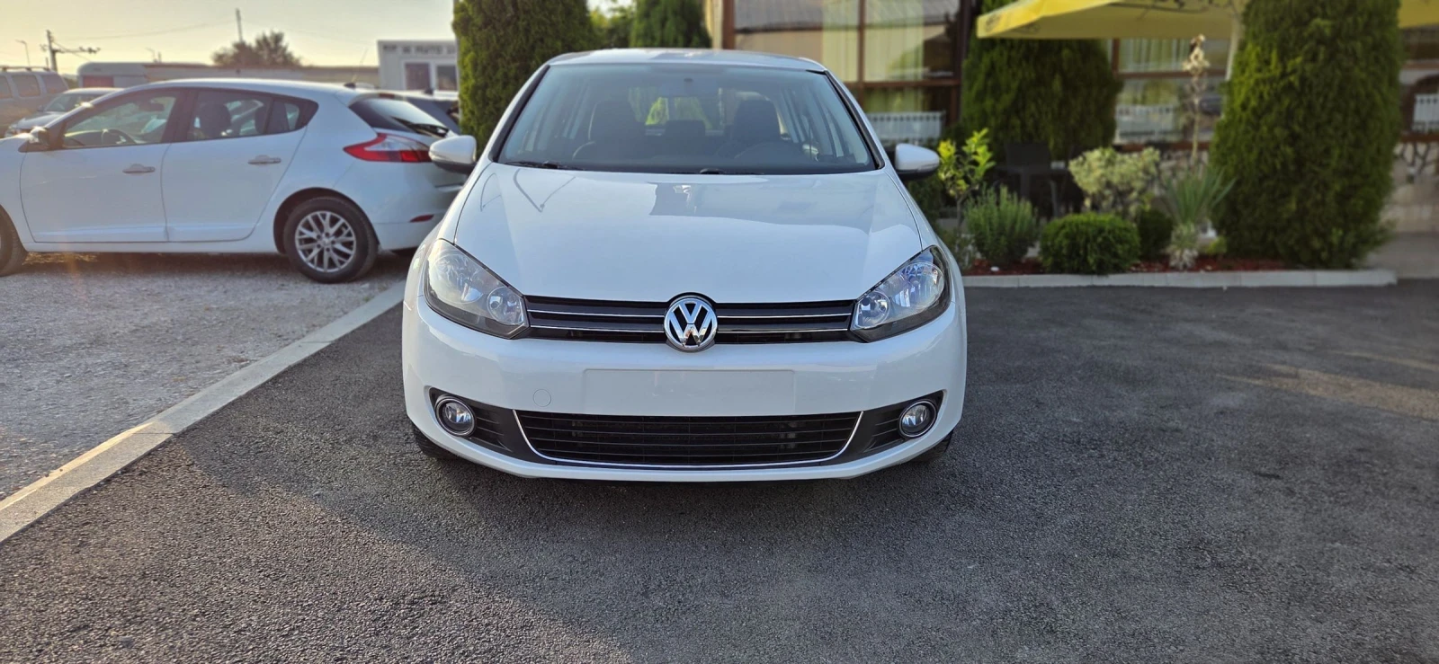 VW Golf 101000км/ 2012г./ 1.6tdi - изображение 9
