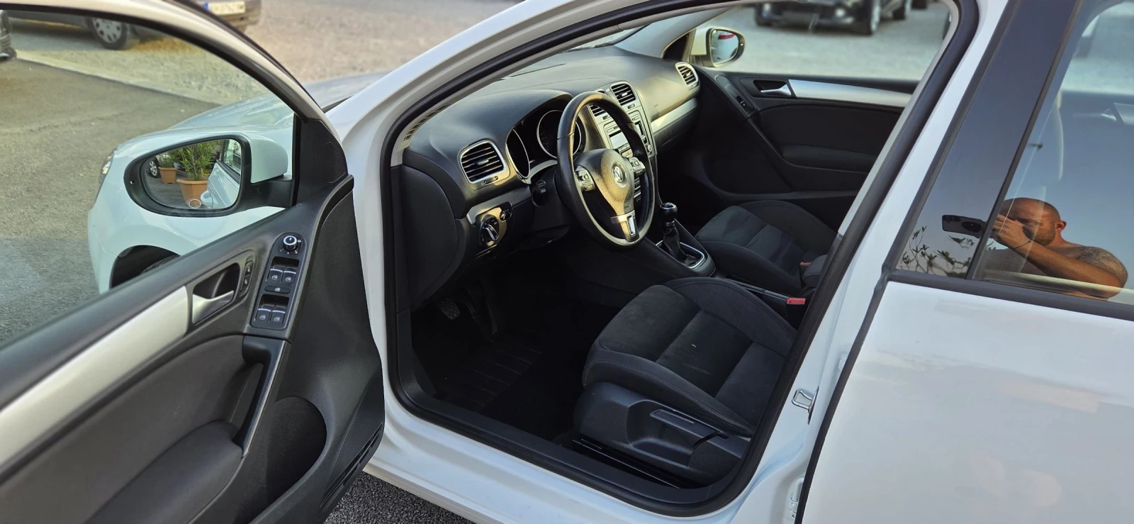 VW Golf 101000км/ 2012г./ 1.6tdi - изображение 6