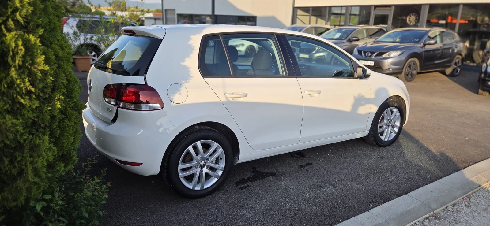 VW Golf 101000км/ 2012г./ 1.6tdi - изображение 4