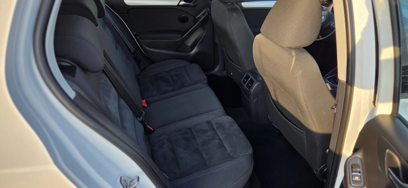 VW Golf 101000км/ 2012г./ 1.6tdi - изображение 5