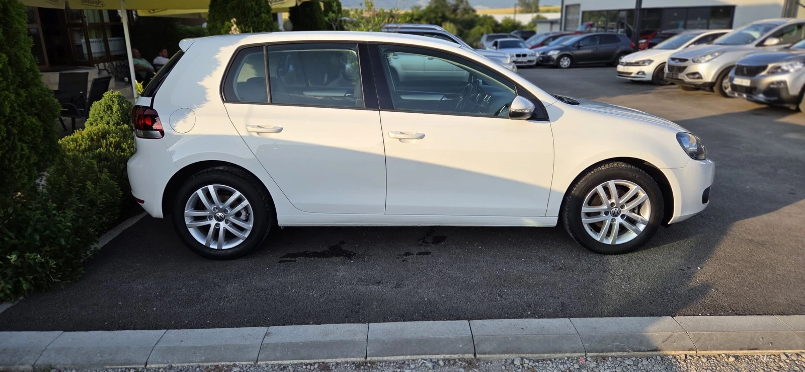 VW Golf 101000км/ 2012г./ 1.6tdi - изображение 3