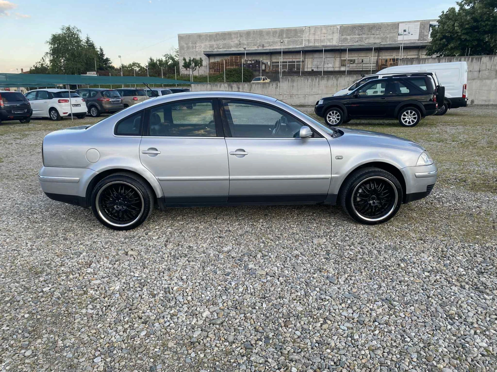 VW Passat 1.8 Turbo - изображение 3