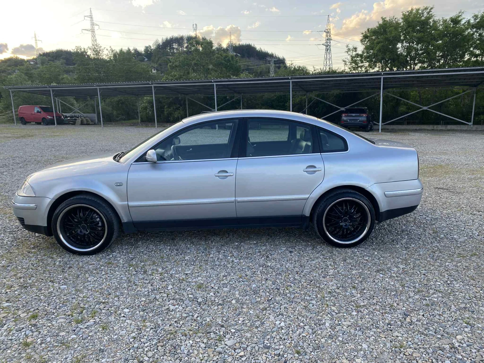 VW Passat 1.8 Turbo - изображение 6
