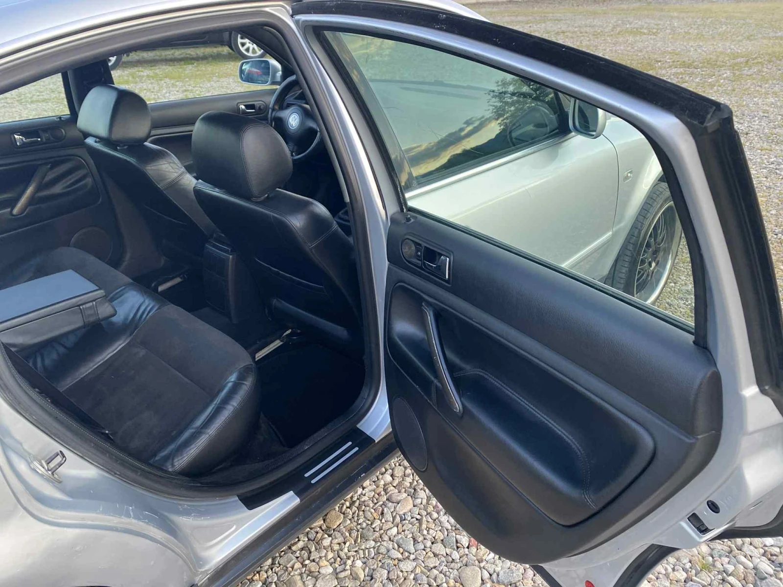 VW Passat 1.8 Turbo - изображение 10