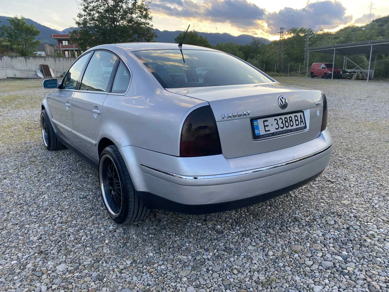 VW Passat 1.8 Turbo - изображение 5
