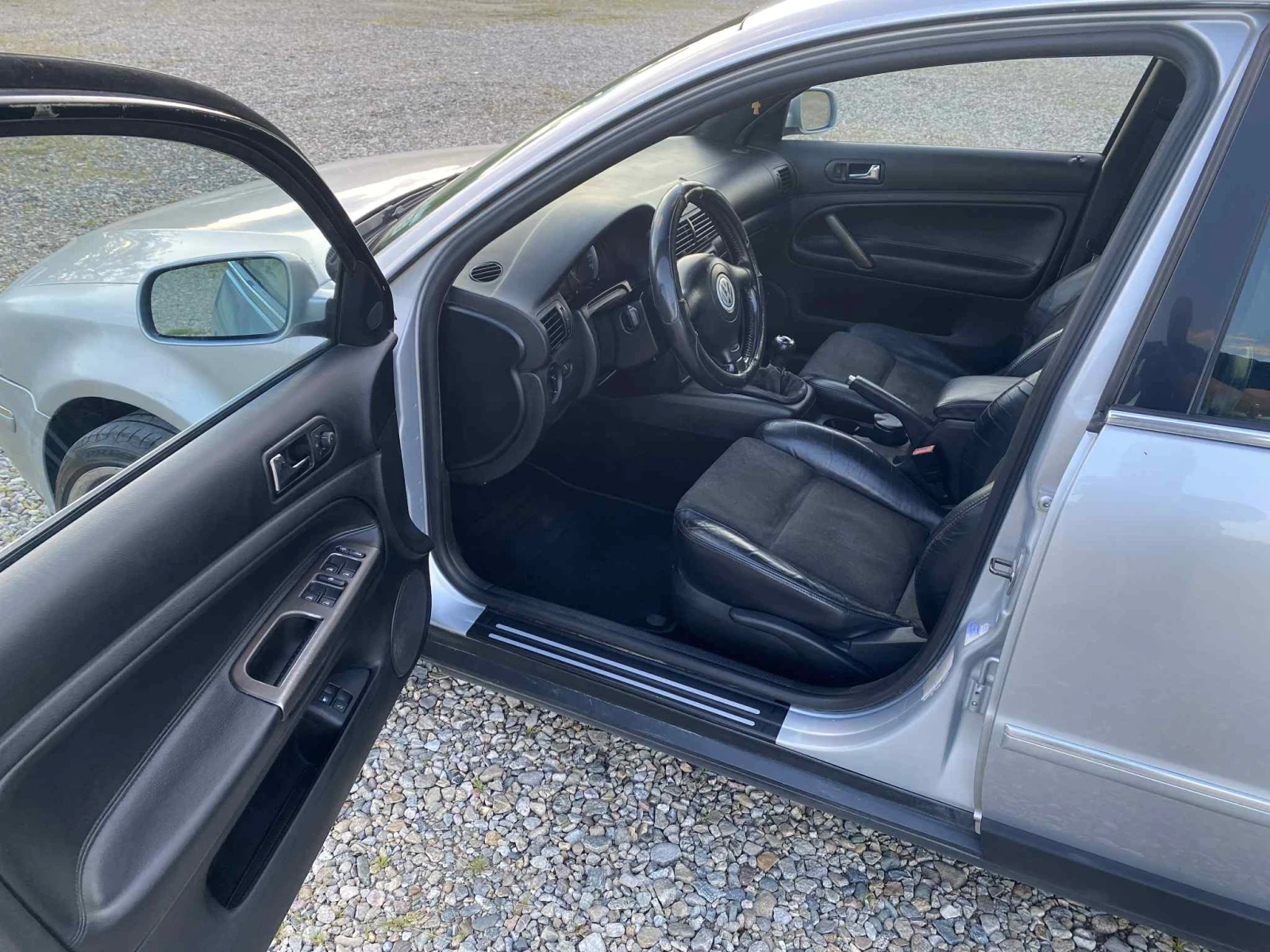 VW Passat 1.8 Turbo - изображение 7