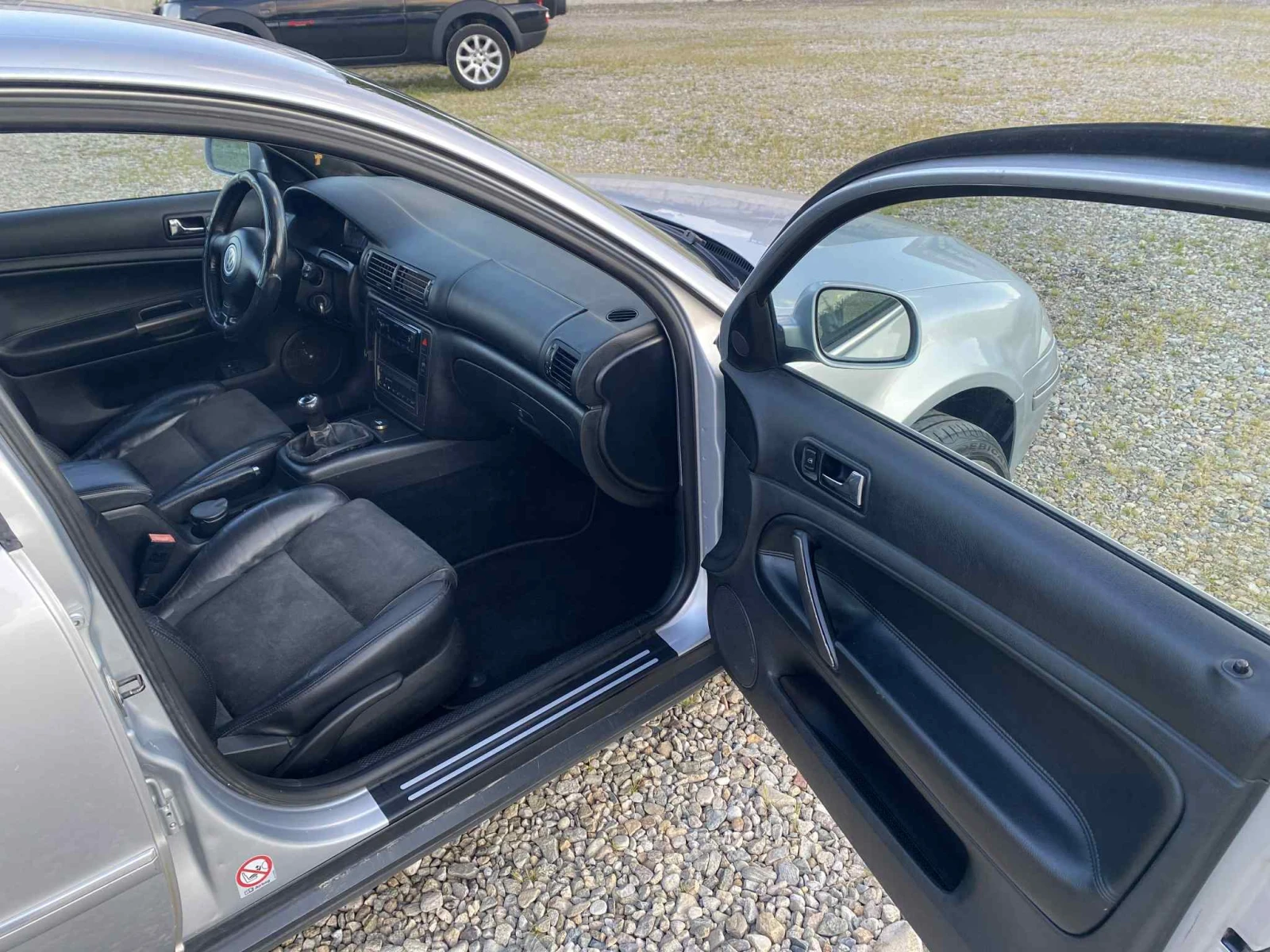 VW Passat 1.8 Turbo - изображение 9