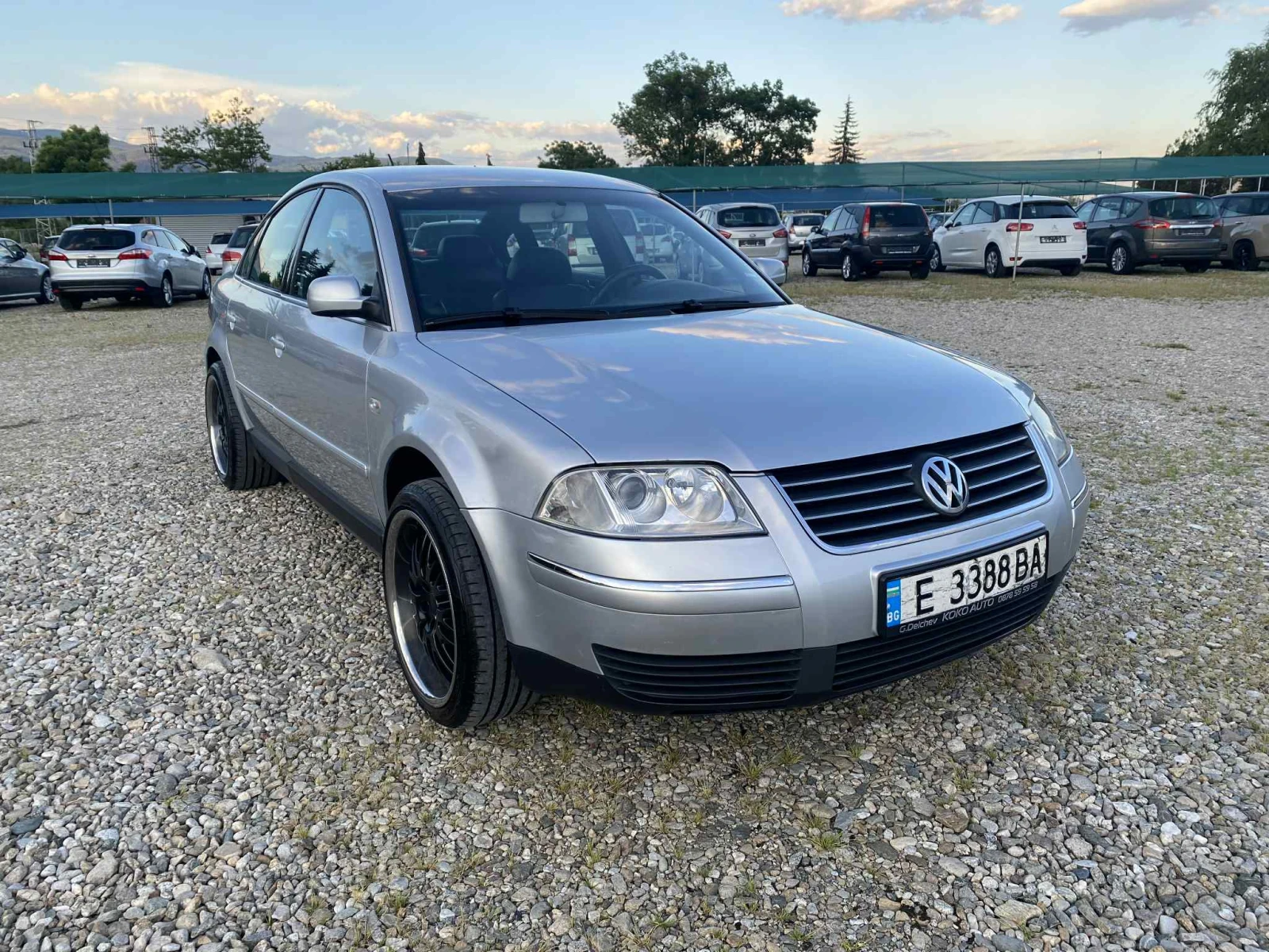 VW Passat 1.8 Turbo - изображение 2