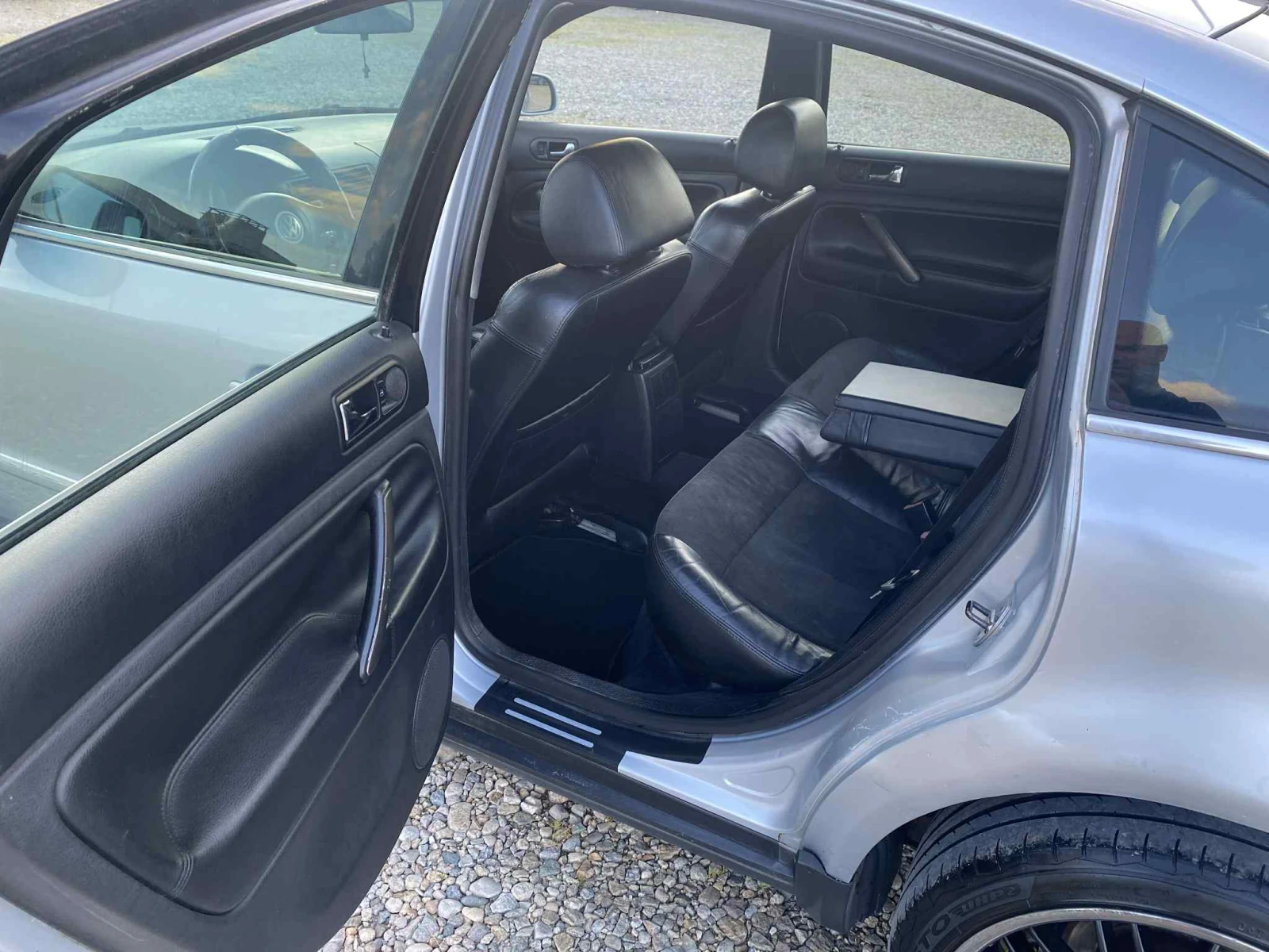 VW Passat 1.8 Turbo - изображение 8