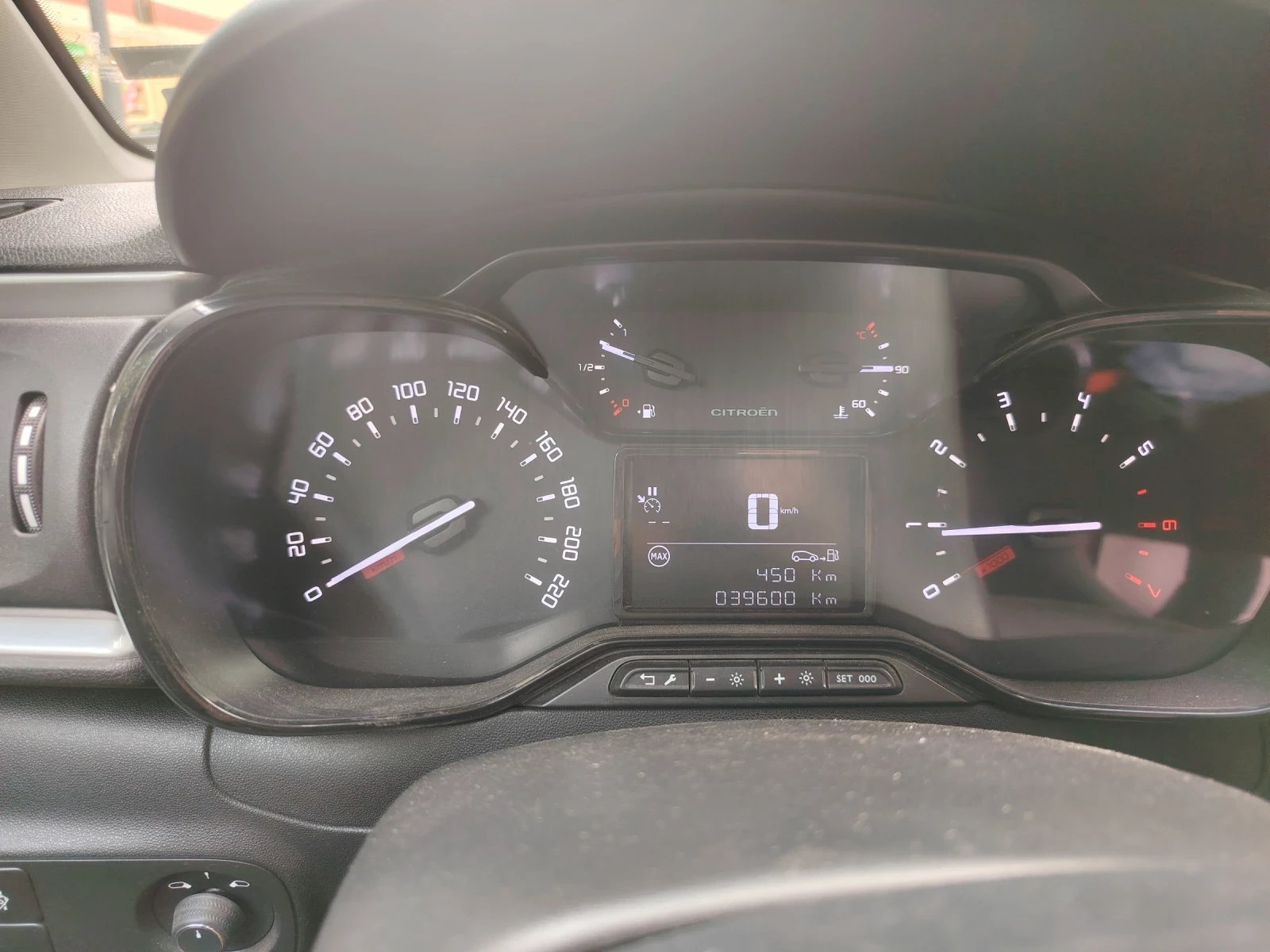 Citroen C3  - изображение 9