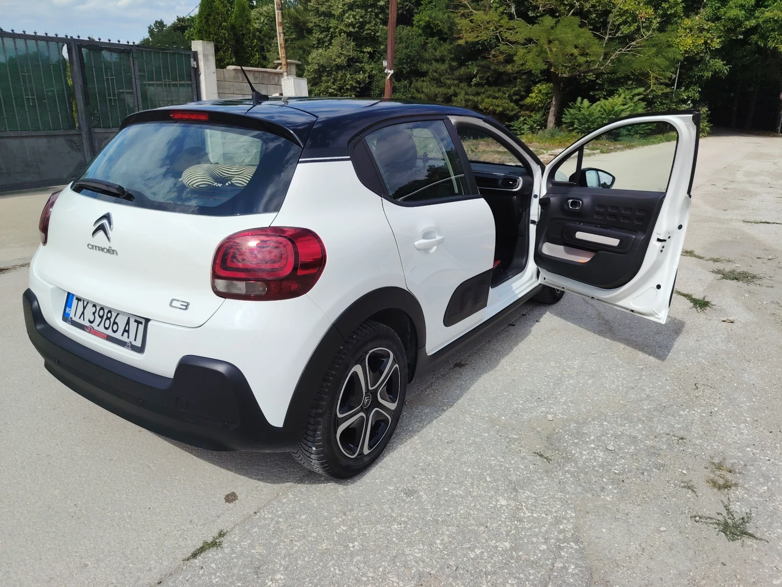 Citroen C3  - изображение 2