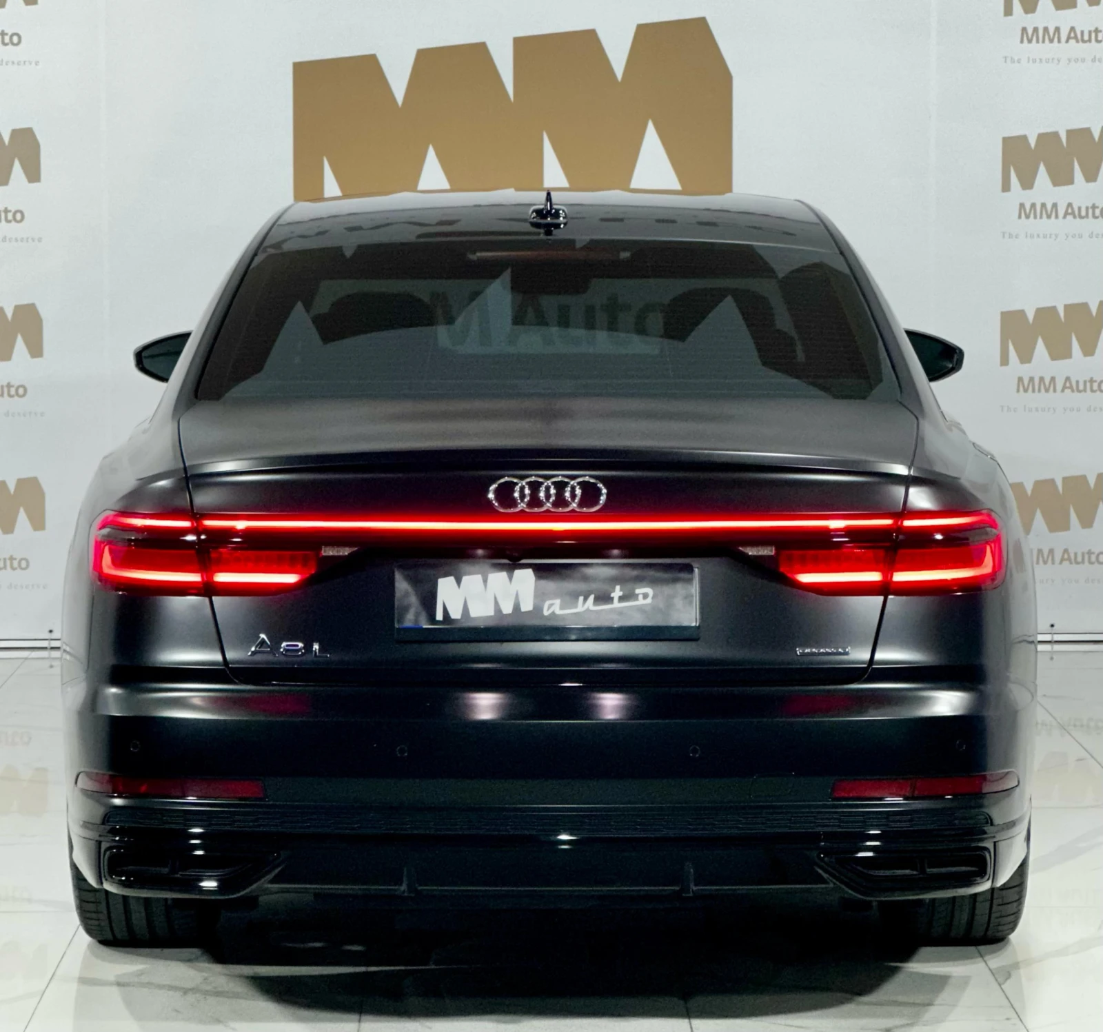 Audi A8 60 TFSi* Long* HuD* B&O* Pano - изображение 5