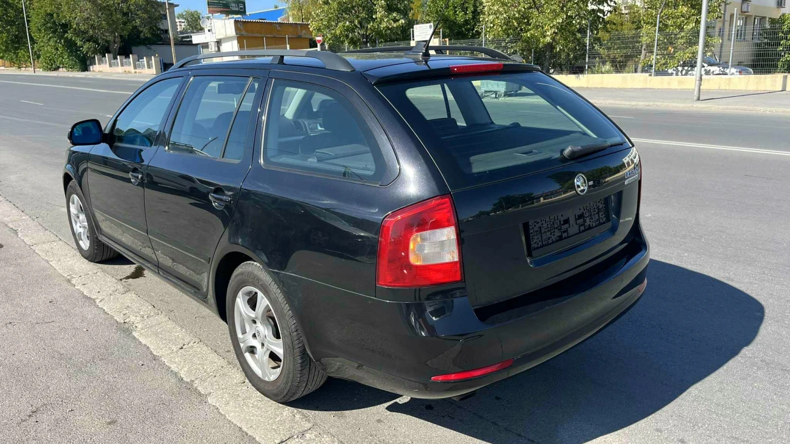 Skoda Octavia  - изображение 4