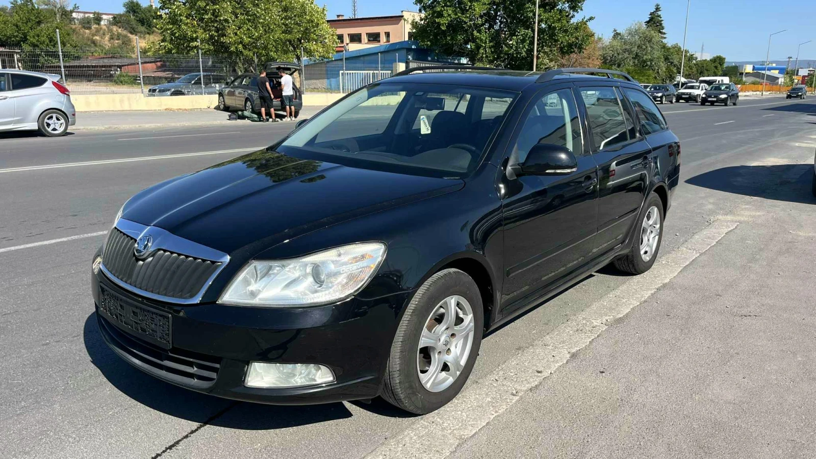 Skoda Octavia  - изображение 2