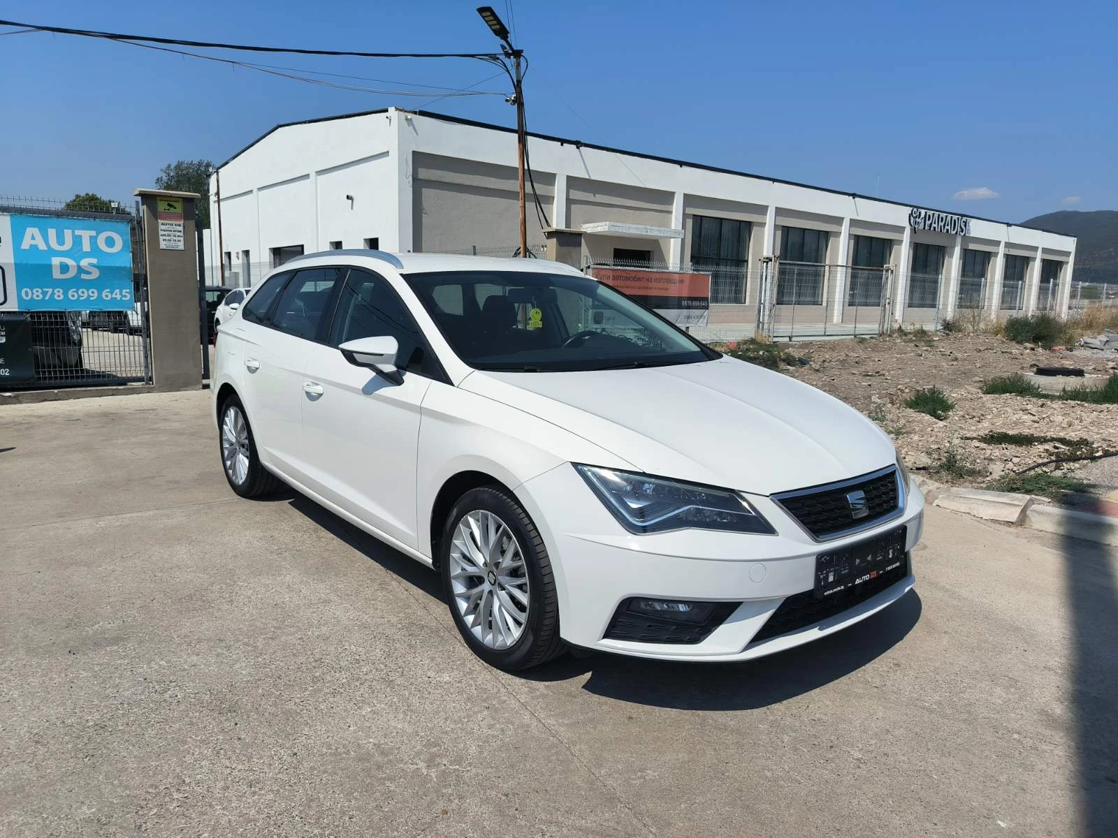 Seat Leon Digital-Navi-Euro-6D-150.000km - изображение 3