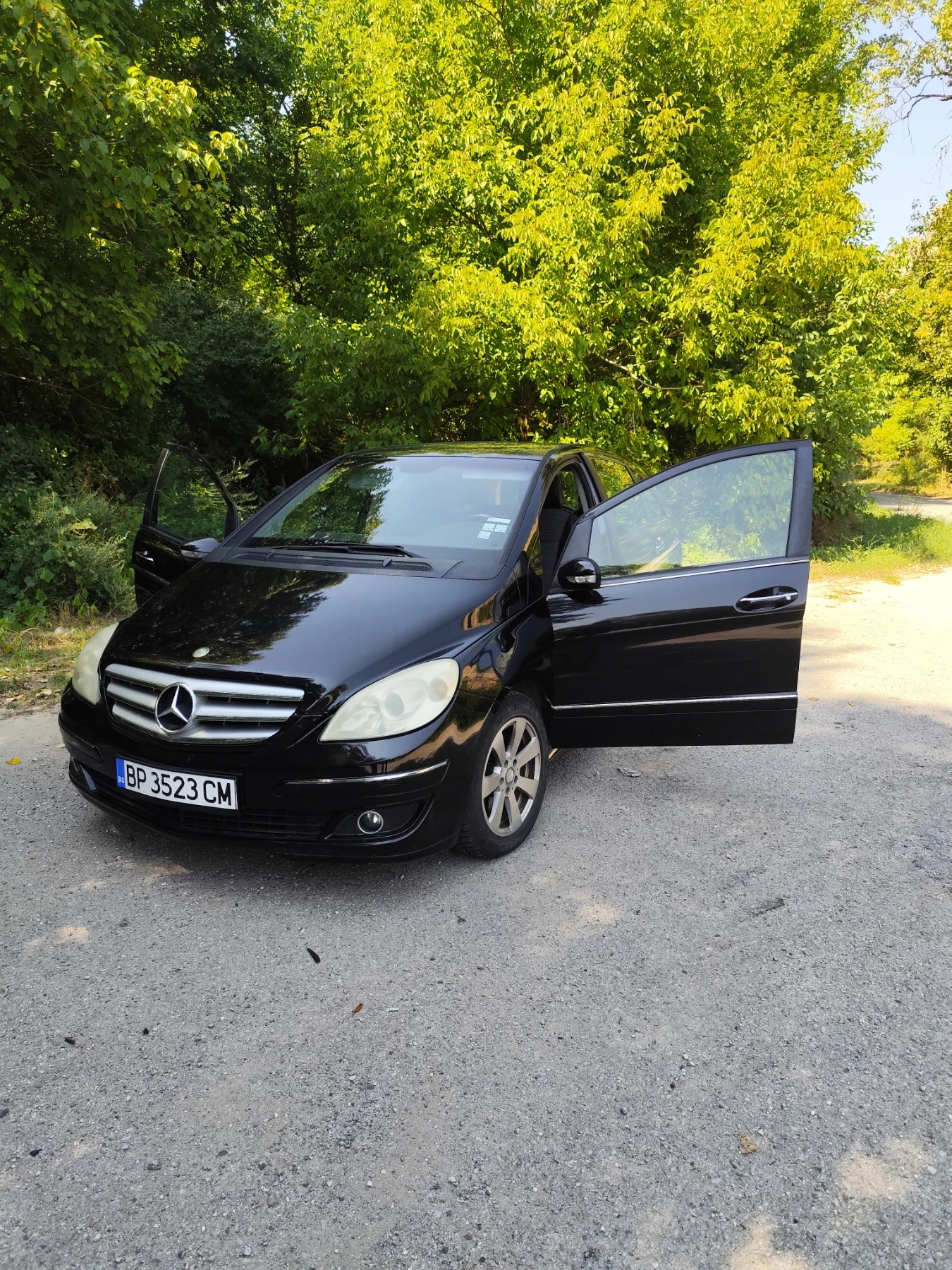 Mercedes-Benz B 200 | Mobile.bg   1