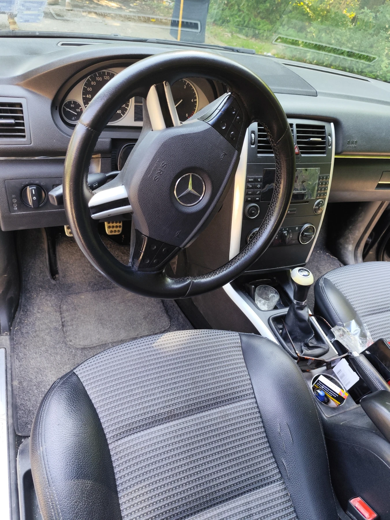 Mercedes-Benz B 200  - изображение 7