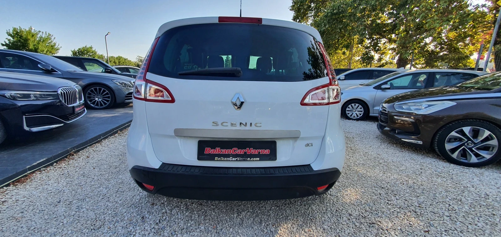 Renault Megane X-MOD 1.5DCI 110ps - изображение 6