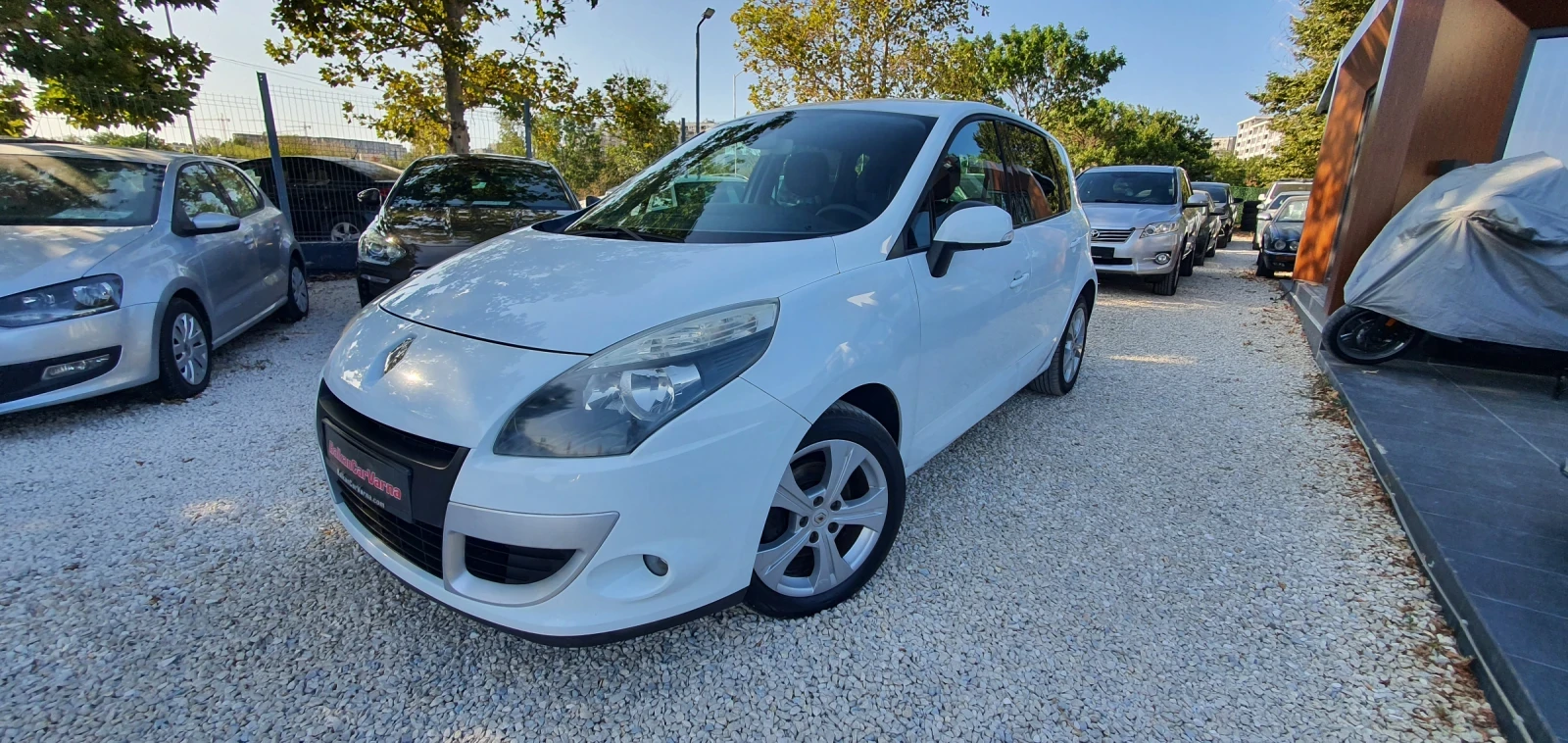 Renault Megane X-MOD 1.5DCI 110ps - изображение 3