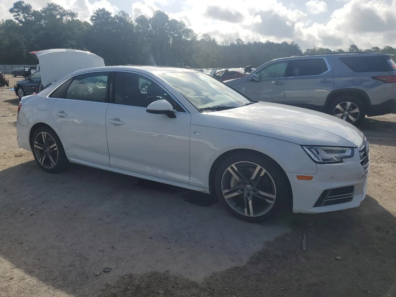Audi A4 PREMIUM PLUS/Quattro - изображение 3