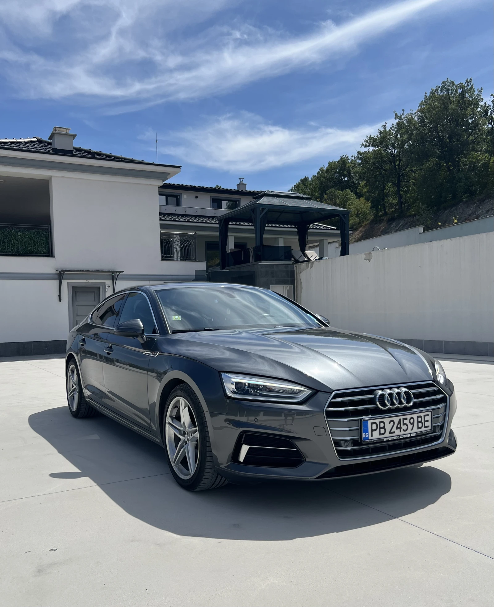 Audi A5 S line - изображение 2