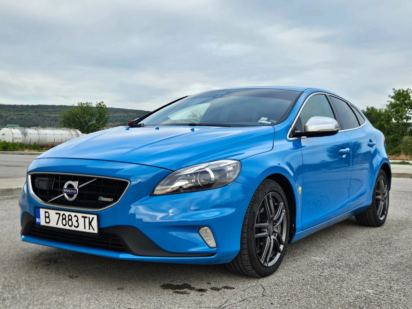 Volvo V40 | Mobile.bg   1