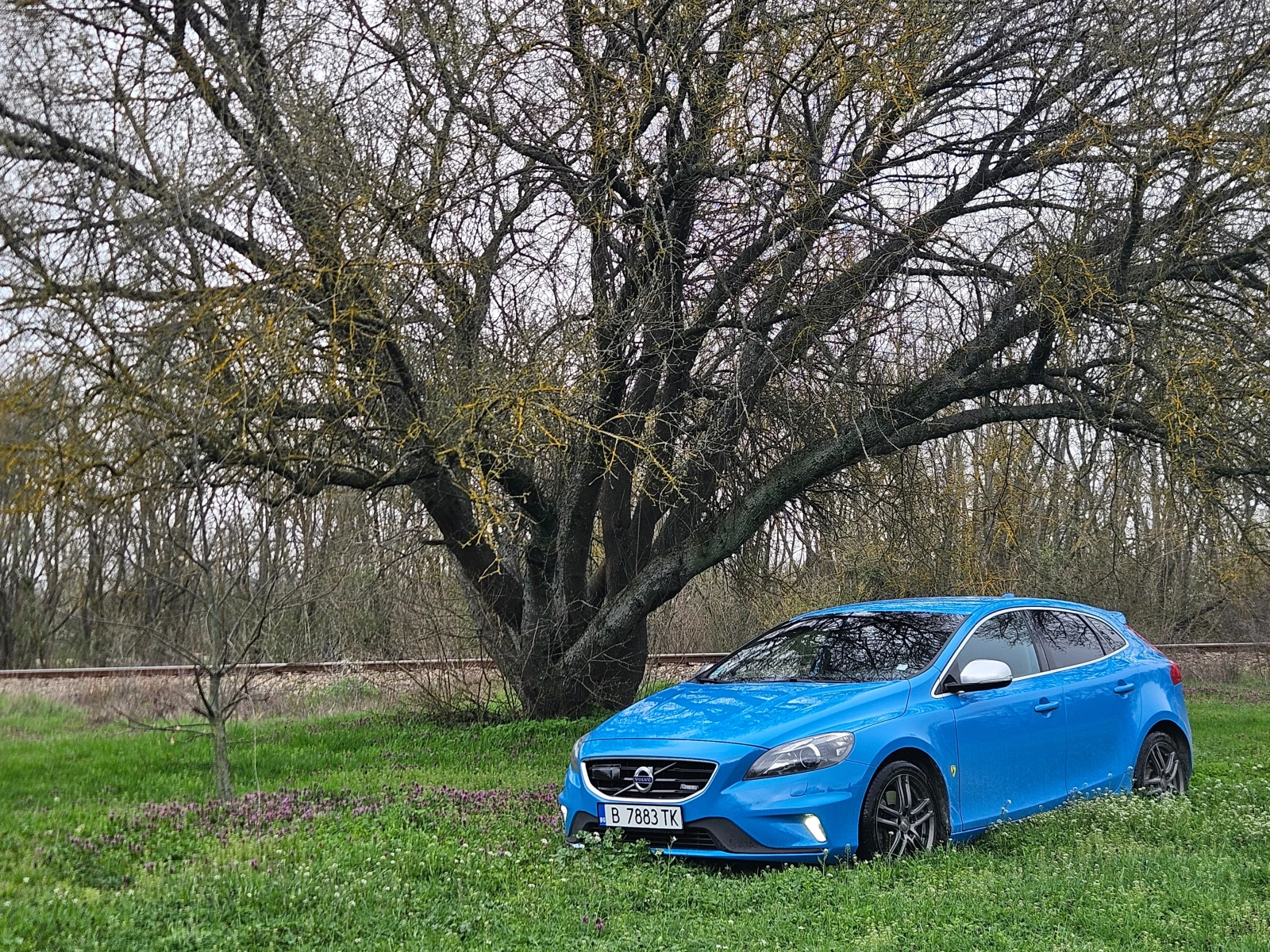 Volvo V40