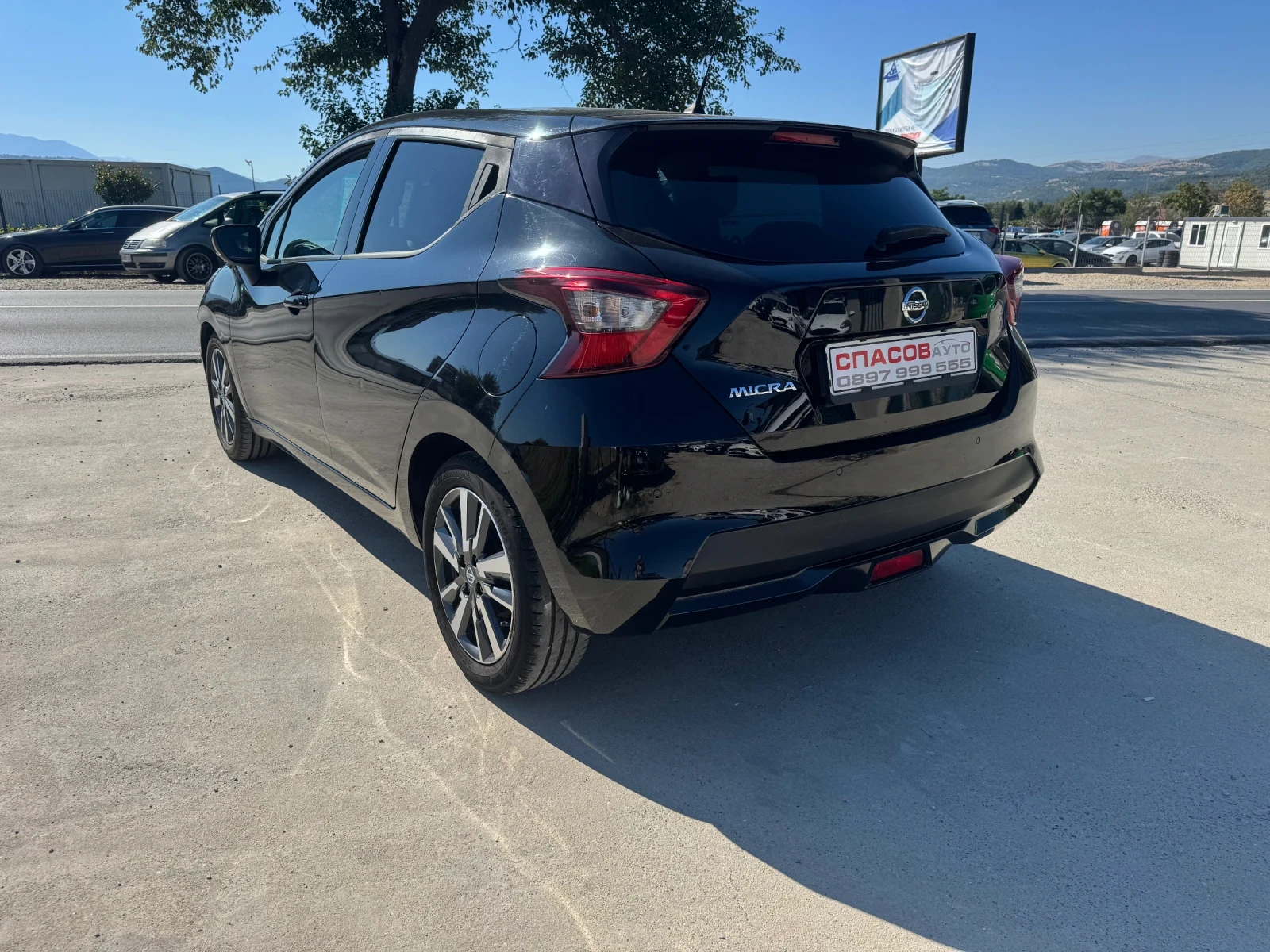 Nissan Micra 1.0 I G- TN- Connecta - изображение 5