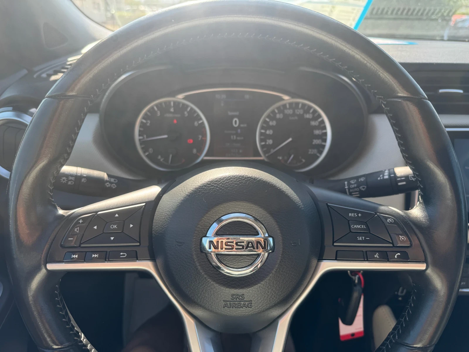 Nissan Micra 1.0 I G- TN- Connecta - изображение 9