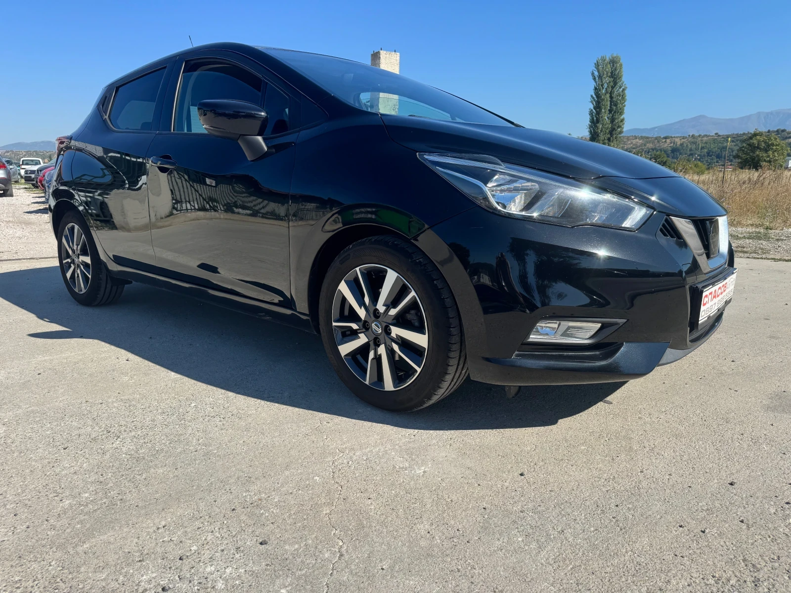 Nissan Micra 1.0 I G- TN- Connecta - изображение 3