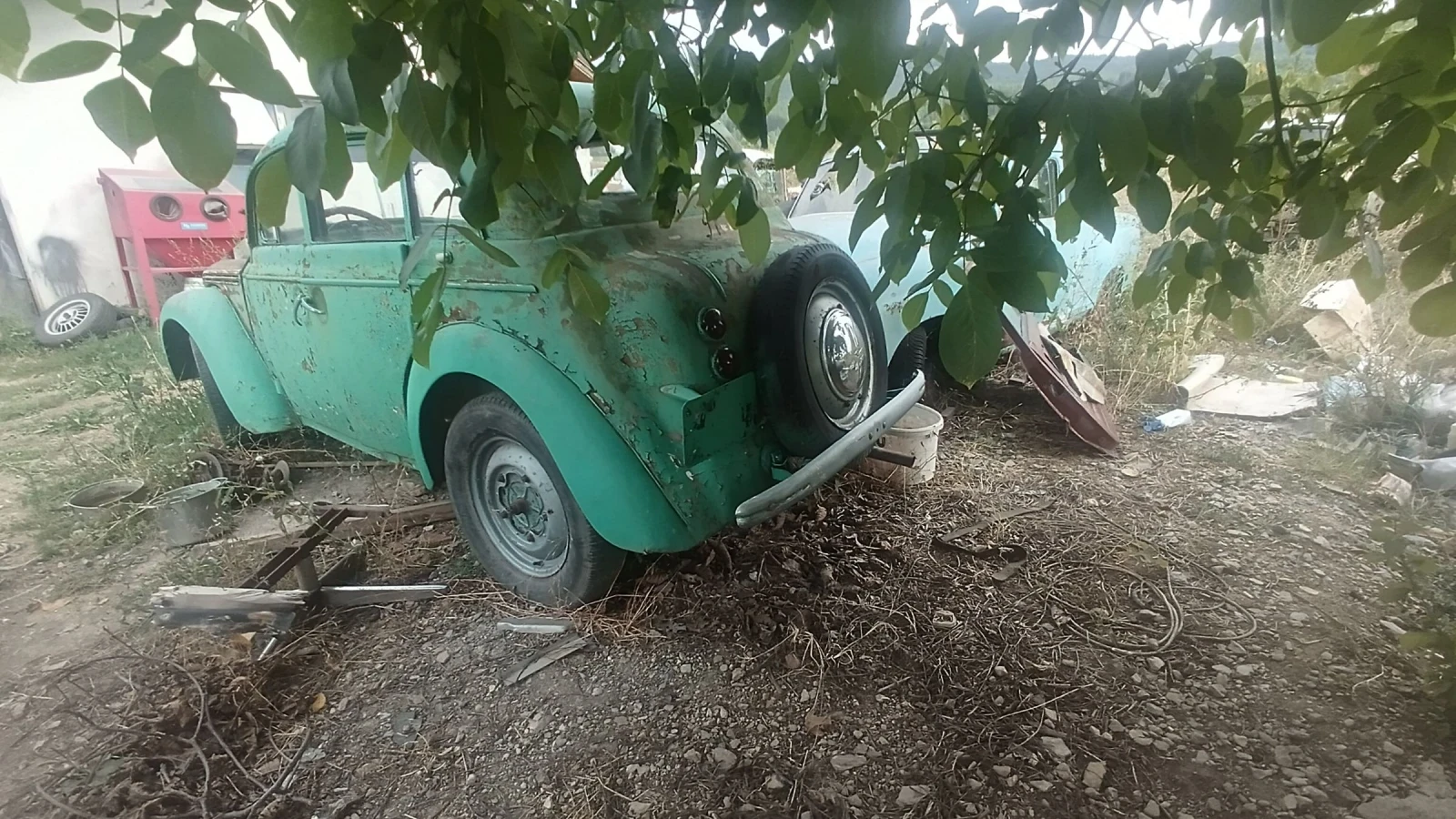 Moskvich 401 Нов внос, без документи  - изображение 3