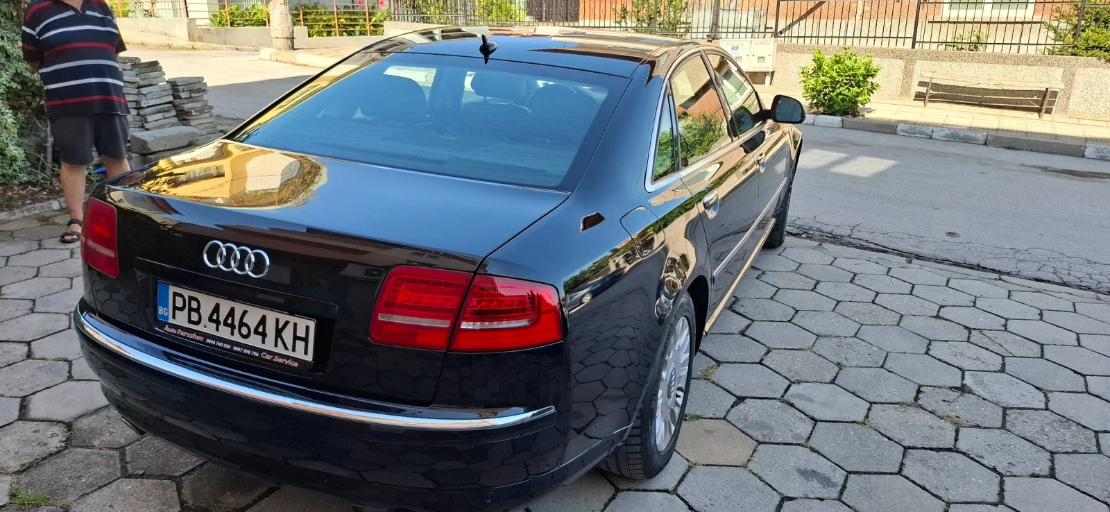 Audi A8  - изображение 4