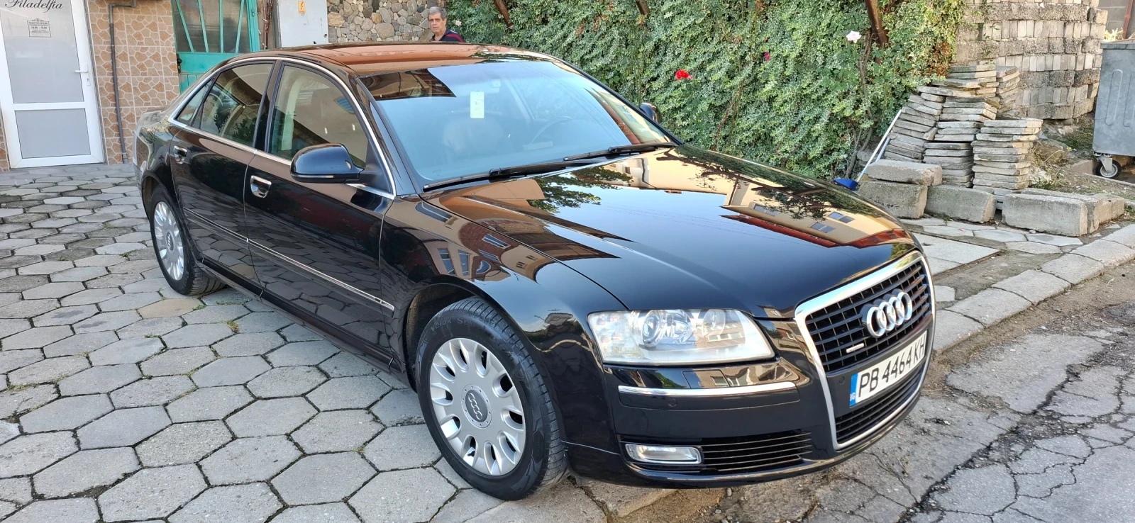 Audi A8  - изображение 6