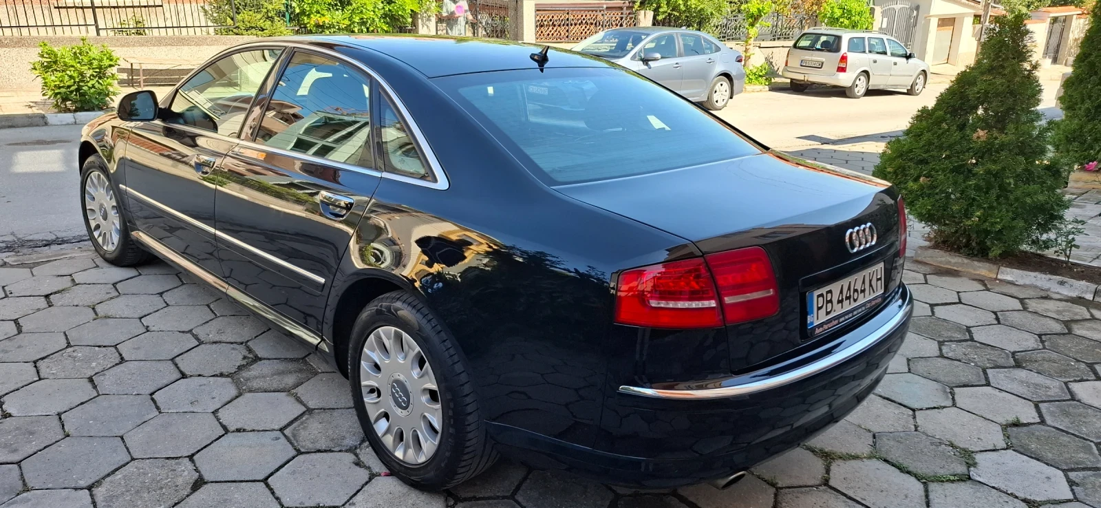 Audi A8  - изображение 3