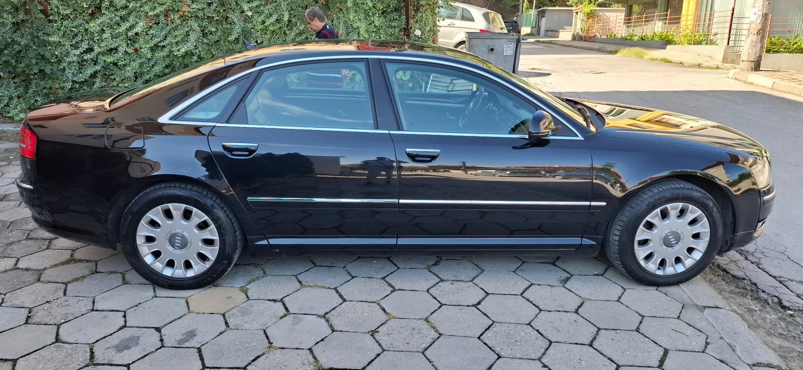 Audi A8  - изображение 5