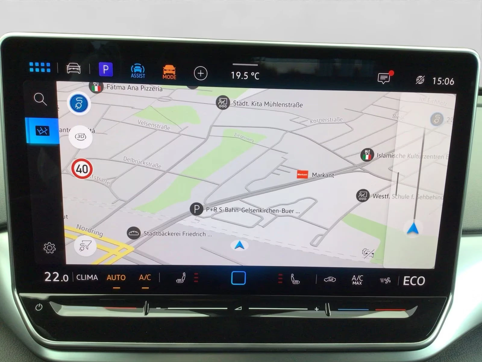 VW ID.4 PRO/286HP/NAVI/LED/CARPLAY/DIGI/383g - изображение 9